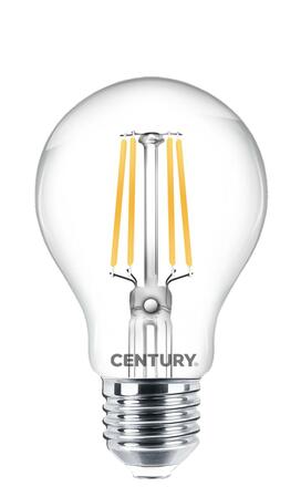 CENTURY FILAMENT LED INCANTO HRUŠKA CHIARA A60 11W E27 2700K DIM