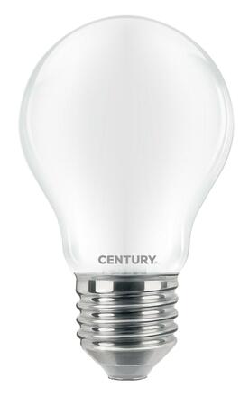 CENTURY INCANTO LED BULB HRUŠKA MILKY 4W E27 4000K