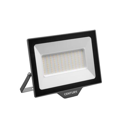 CENTURY LED reflektor SMILE 100W 4000K IP65 černá