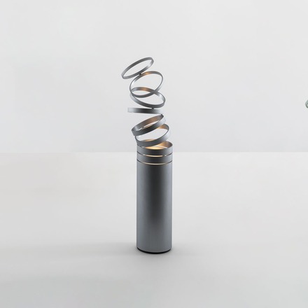 Artemide stolní svítidlo Decomposé Light Table Fumé E27 max 8 W