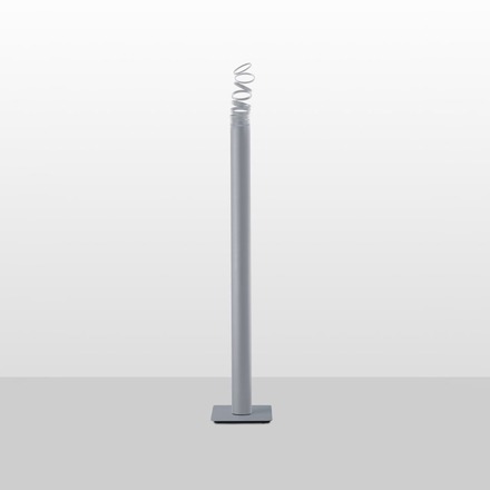 Artemide stojací LED svítidlo Decomposé Light Floor 45 W 3000K Fumé