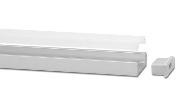 Ecolite Al profil, 2m DX-AP07-PROFIL