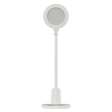 EMOS LED stolní lampa WESLEY, bílá Z7620W