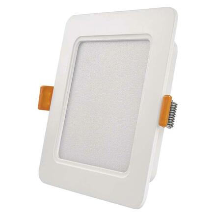 EMOS LED podhledové svítidlo RUBIC 12 x 12 cm, 9 W, neutrální bílá ZD2432