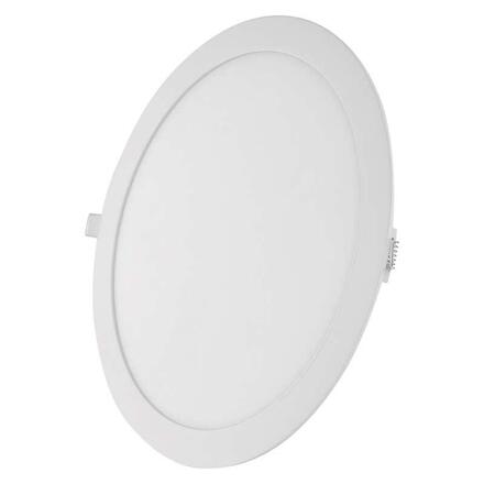 EMOS LED podhledové svítidlo NEXXO bílé, 30 cm, 25 W, neutrální bílá ZD1155