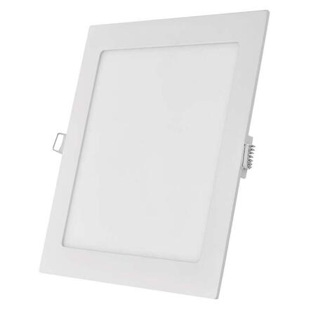 EMOS LED podhledové svítidlo NEXXO bílé, 17,5 x 17,5 cm, 12,5 W, neutrální bílá ZD2135