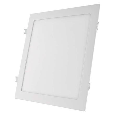 EMOS LED podhledové svítidlo NEXXO bílé, 30 x 30 cm, 25 W, neutrální bílá ZD2155
