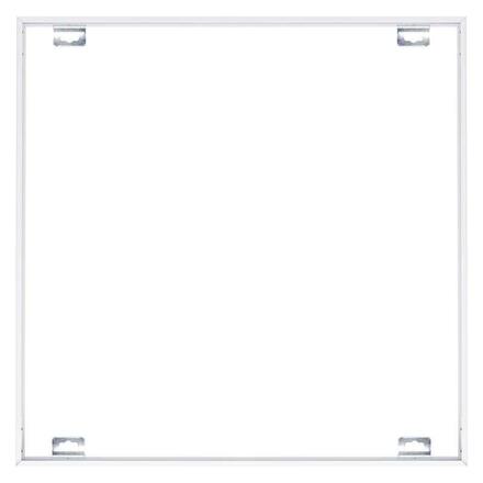 EMOS Rámeček pro LED panel 60×60cm, bezšroubový 1542009034