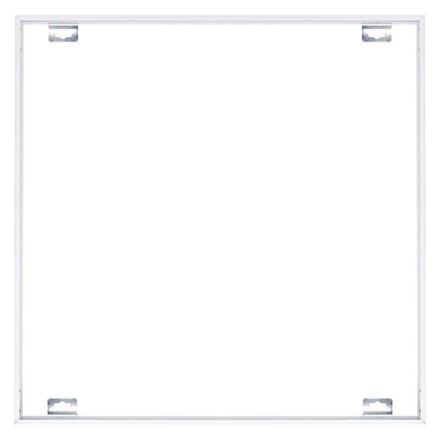 EMOS Rámeček pro LED panel 60×60cm, bezšroubový 1542009034