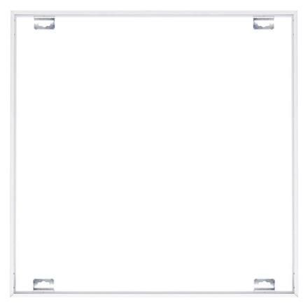 EMOS Rámeček LEXXO pro Backlit LED panel 60×60cm, bezšroubový ZR9036