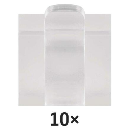 EMOS Samolepicí háček - jednoduchý, vnitřní DCH001