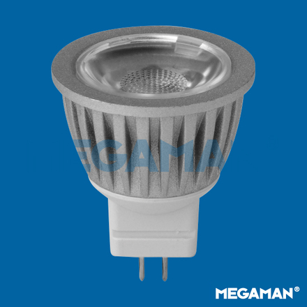 MEGAMAN LED ER2304-20H36D MR11 4W GU4 36ST 4000K ER2304-20H36D-840