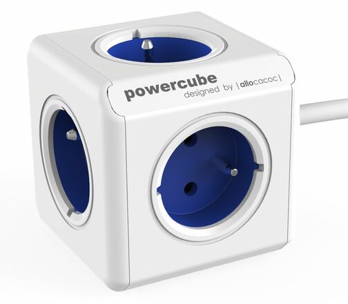 PowerCube Extended, modrá