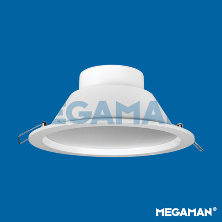 MEGAMAN LED zapuštěné svítidlo SIENA F27100RC 828 35.5W IP44 230V F27100RC/828