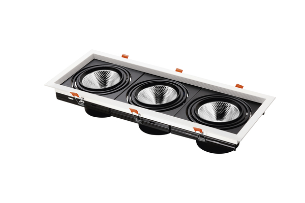 FAN EUROPE Vestavné svítidlo Destiny 3xAR111, 48,5x18,5 cm