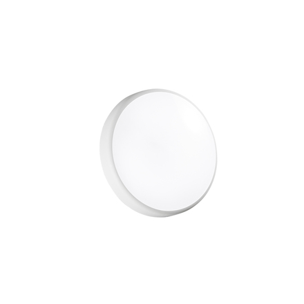 FAN EUROPE Venkovní nástěnné svítidlo ALWAYS bílá, LED, IP65, 33 x 7 cm, CCT, senzor pohybu, 15/20/25W