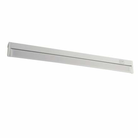 LED lišta MOVIE, bílý polykarbonátový kryt, 15 W, 1275 lm, CCT, nastavitelná, 2,85 x 90 x 6,6 cm