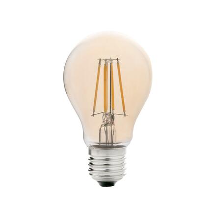 FARO LED žárovka klasická filament E27 4W 2700K