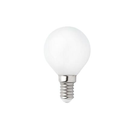 FARO LED žárovka G45 matná E14 4W 2700K