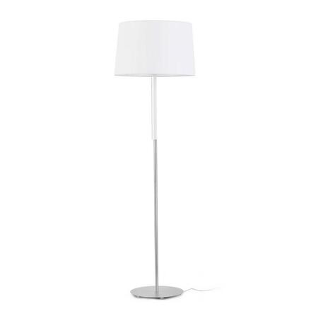 FARO VOLTA bílá stojací lampa