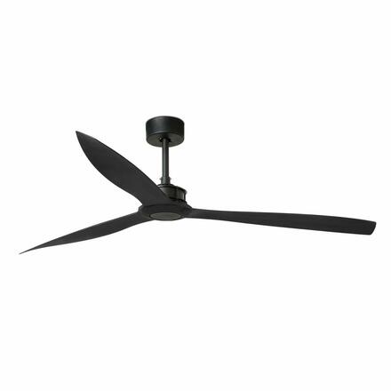 FARO JUST FAN XL, černá, stropní ventilátor s DC motorem 178cm