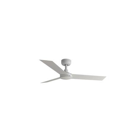 FARO CRUISER S stropní ventilátor, bílá s DC motorem