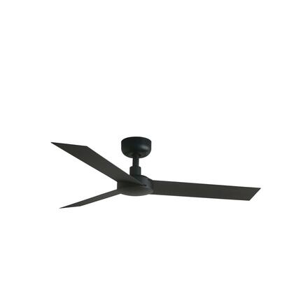 FARO CRUISER S stropní ventilátor, černá s DC motorem