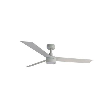 FARO CRUISER L LED stropní ventilátor, bílá s DC motorem