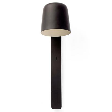 FARO TILA černá nástěnná lampa