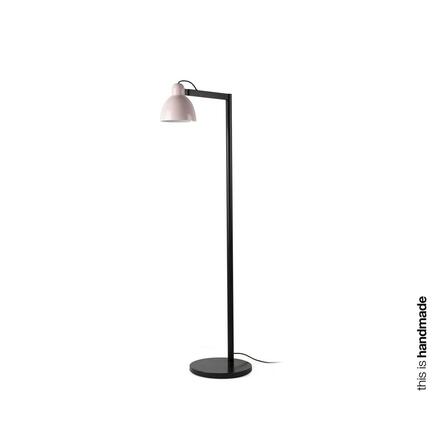 FARO VENICE stojací lampa, růžová
