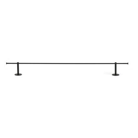 FARO CLAP příslušenství černý lineární držák na stěnu/strop