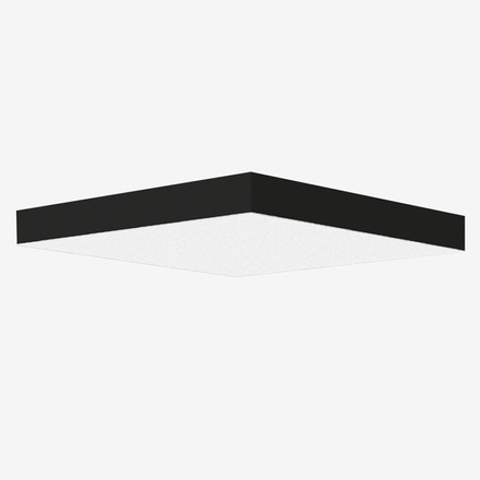 LUCIS stropní svítidlo IZAR B 102,2W LED 4000K akrylátové sklo bílá IB.L2.900.91M DALI2 DALI