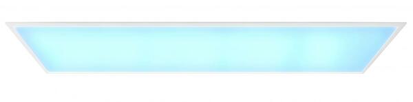 Deko-Light rastrové svítidlo LED Panel RGBNW bílá 24V DC 67,00 W 4000 K 3540 lm 1195 bílá RAL 9016 100076