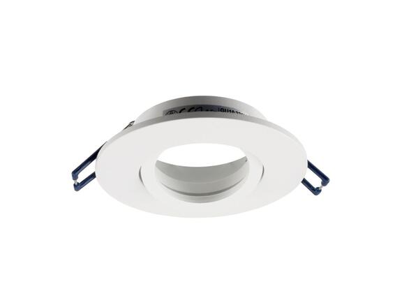 Deko-Light vestavné bodové svítidlo Samsola Max, kulaté, bílá 110051