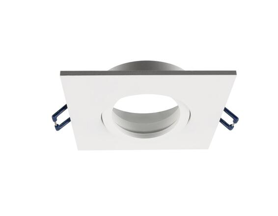 Deko-Light vestavné bodové svítidlo Samsola Max, hranaté, bílá 110057