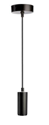 Deko-Light závěsné svítidlo - Lucea, 6 W, DIM, 2700 K, černá 342244