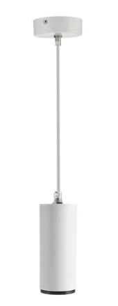 Deko-Light závěsné svítidlo - Lucea, 10 W, DIM, 2700 K, bílá 342245