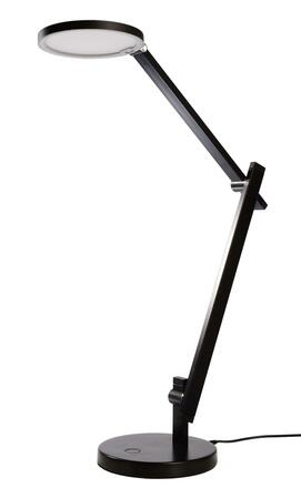 Deko-Light stolní lampa Adhara 100-240V AC/50-60Hz 12,00 W 3000 K 640 lm 498 černá 346026