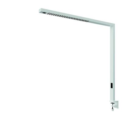 Deko-Light stolní lampa, Office Three Standard, Motion, 80 W, DIM, 4000 K, 220-240V 10100 lm 1159 mm bílá RAL 9016 346063