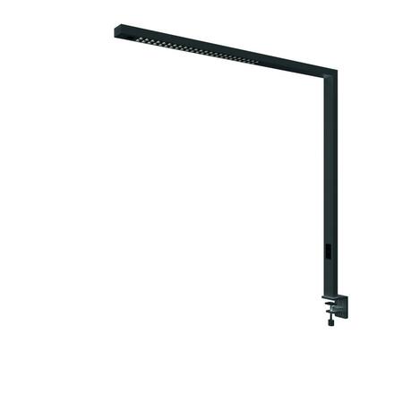 Deko-Light stolní lampa, Office Three Standard, Motion, 80 W, DIM, 4000 K, 220-240V 10100 lm 1159 mm tmavě černá RAL 9005 346065