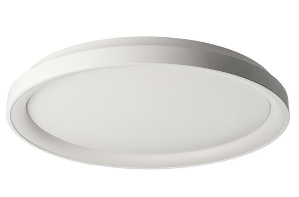 Deko-Light stropní přisazené svítidlo Merope 600 mm, 42,0 W, 3000/4000 K, bílá 220-240V AC/50-60Hz 42,00 W 3000/4000 K 3200 lm bílá RAL 9016 348190