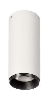 Deko-Light stropní přisazené svítidlo - Lucea, 10 W, DTW, 1800-2700 K, bílá 348237