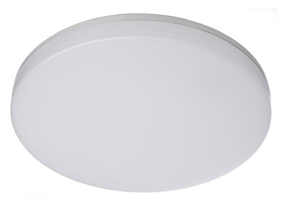 Deko-Light stropní a nástěnné přisazené svítidlo - Altais 2 kulaté, 25 W, 2700/3000/4000 K, bílá 348278