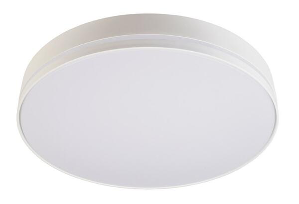 Deko-Light nástěnné a stropní svítidlo Subra, 3000K, Motion 220-240V AC/50-60Hz 29,00 W 3000 K 2900 lm bílá 401005