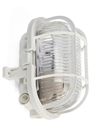 Deko-Light nástěnné a stropní svítidlo Syrma Oval bílá 220-240V AC/50-60Hz E27 1x max. 42,00 W 170 bílá 401011