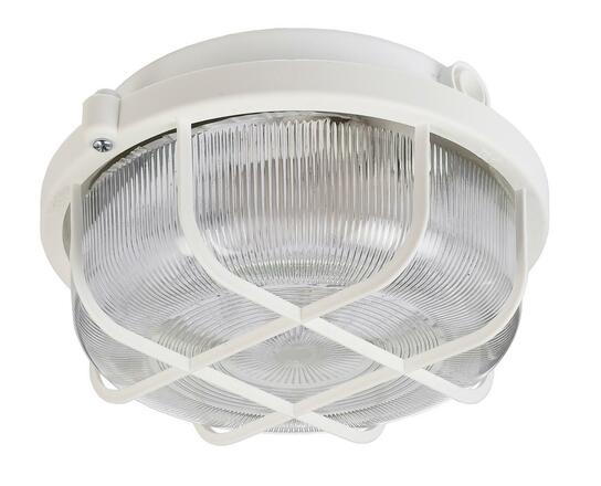 Deko-Light nástěnné a stropní svítidlo Syrma kulaté bílá 220-240V AC/50-60Hz E27 1x max. 100,00 W bílá 401014