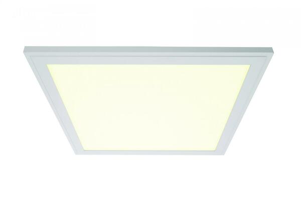 Light Impressions Deko-Light stropní vestavné svítidlo LED Panel 3K SMALL 34-35V DC 25,00 W 3000 K 2500 lm 295 mm bílá mat 565220