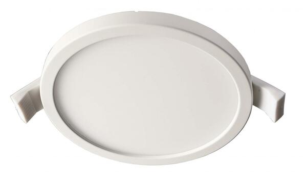 VÝPRODEJ VZORKU Deko-Light stropní vestavné svítidlo Alya 220-240V AC/50-60Hz 8,00 W 2700 K 540 lm bílá RAL 9016  565320