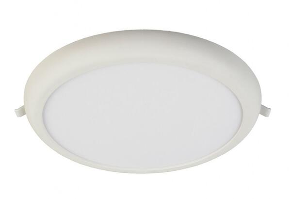 Deko-Light stropní vestavné svítidlo Zaurak 300 220-240V AC/50-60Hz 25,00 W 3000/4000/5700 K 2420 lm bílá 565329