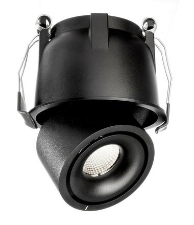 Deko-Light stropní vestavné svítidlo Uni II Mini 18-19V DC 9,00 W 3000 K 670 lm černá 565354